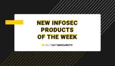 New infosec products of the week: April 10, 2026
