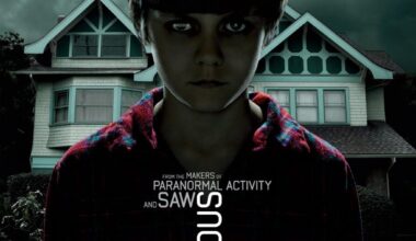 Insidious: Out of the Further