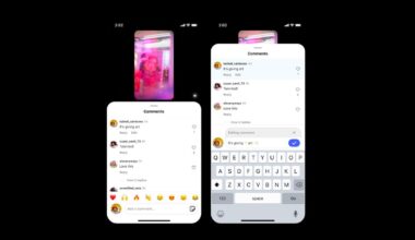 Instagram comments can now be edited (within 15 minutes)