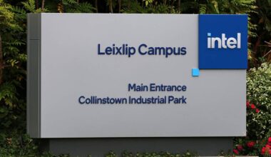 Intel to buy back Apollo stake in Leixlip plant