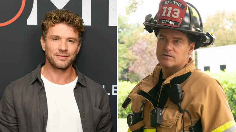 Ryan Phillippe on Nashville Season 2
