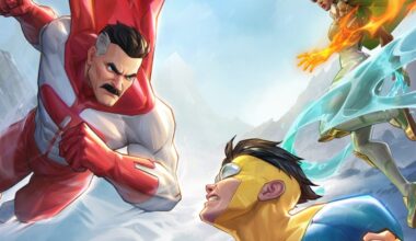 The 'Invincible' Game's Story Brings Action and New Voices