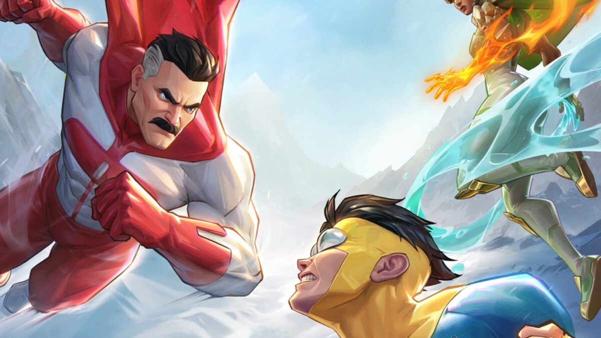 The 'Invincible' Game's Story Brings Action and New Voices
