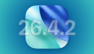 iOS 26.4.2