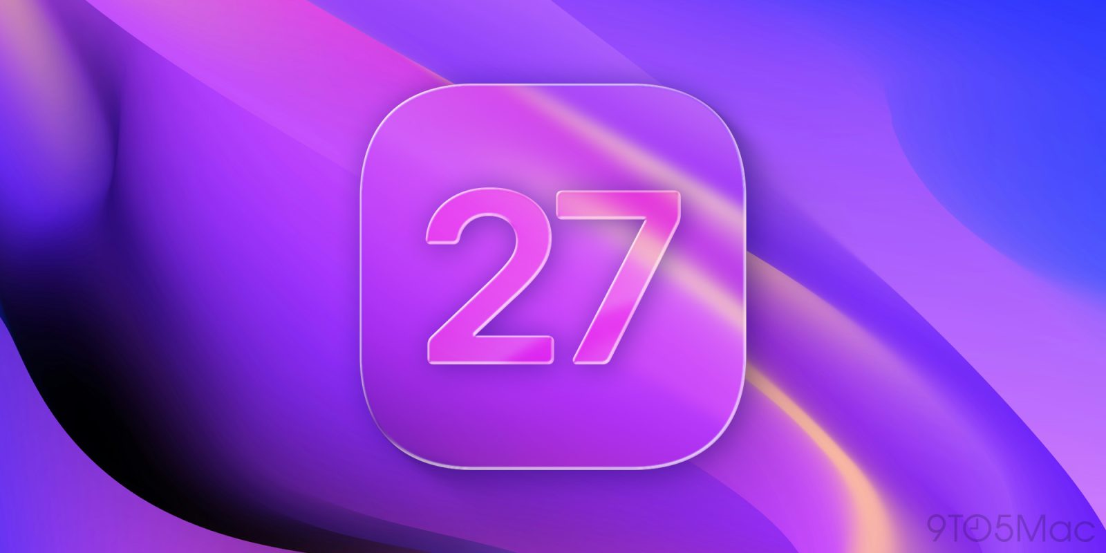 iOS 27 concept