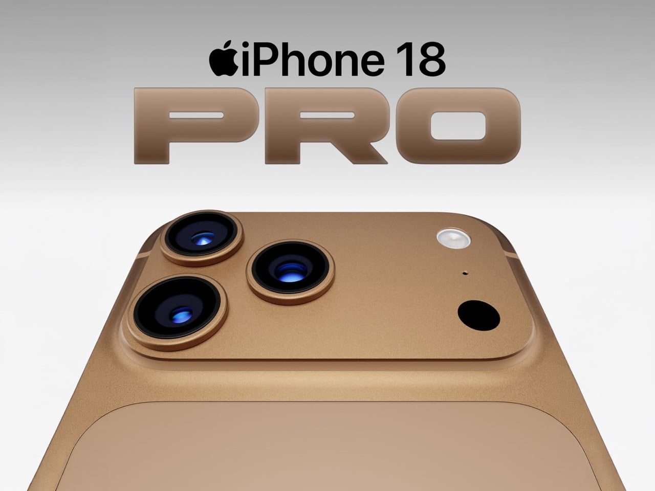 iPhone 18 Pro Leaks Reveal a 2nm A20 Pro Chip, 35% Smaller Dynamic Island, and a Deep Red Color
