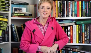 ‘I thought I would get €5,000, a month off work, and then I’d go back and that would be it’ – how much do authors really make?