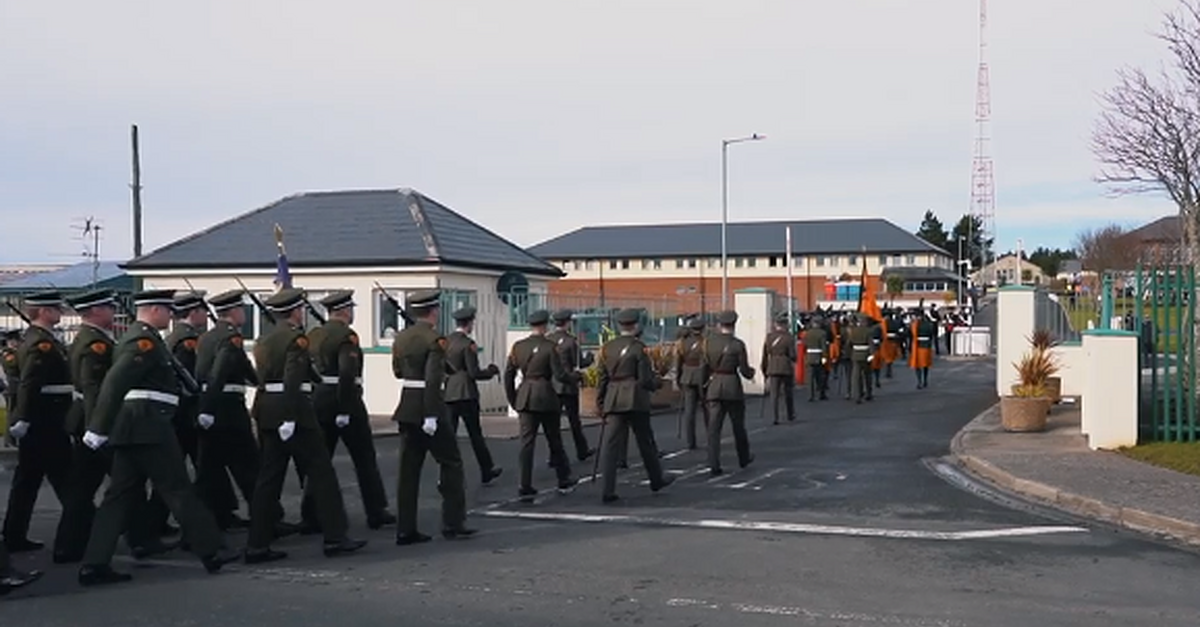 Ireland among a number of countries that condemn escalating violence in Lebanon.