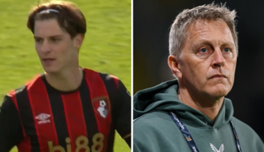 Ireland-Eligible Alex Scott Linked With Massive Manchester United Move