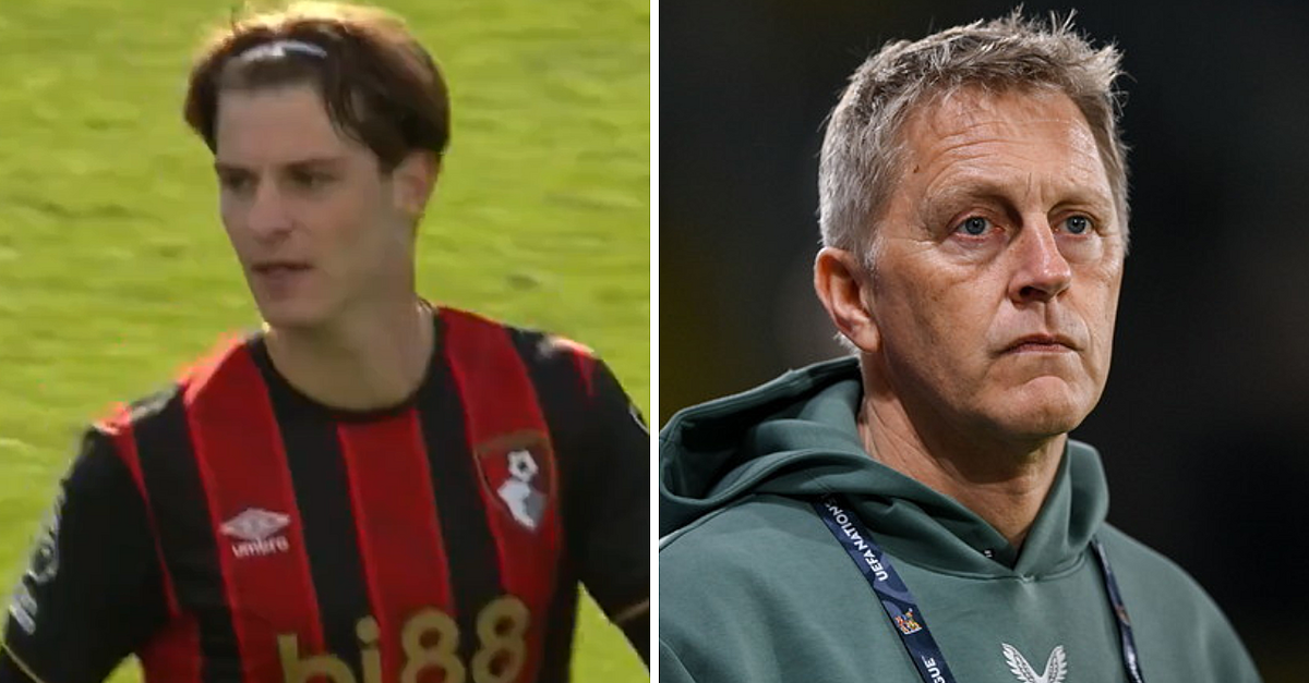 Ireland-Eligible Alex Scott Linked With Massive Manchester United Move