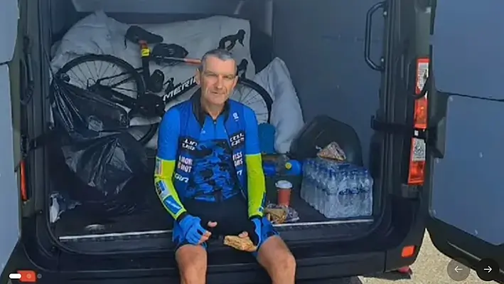 Irish club rider in coma in Spain after group spin hit by the driver