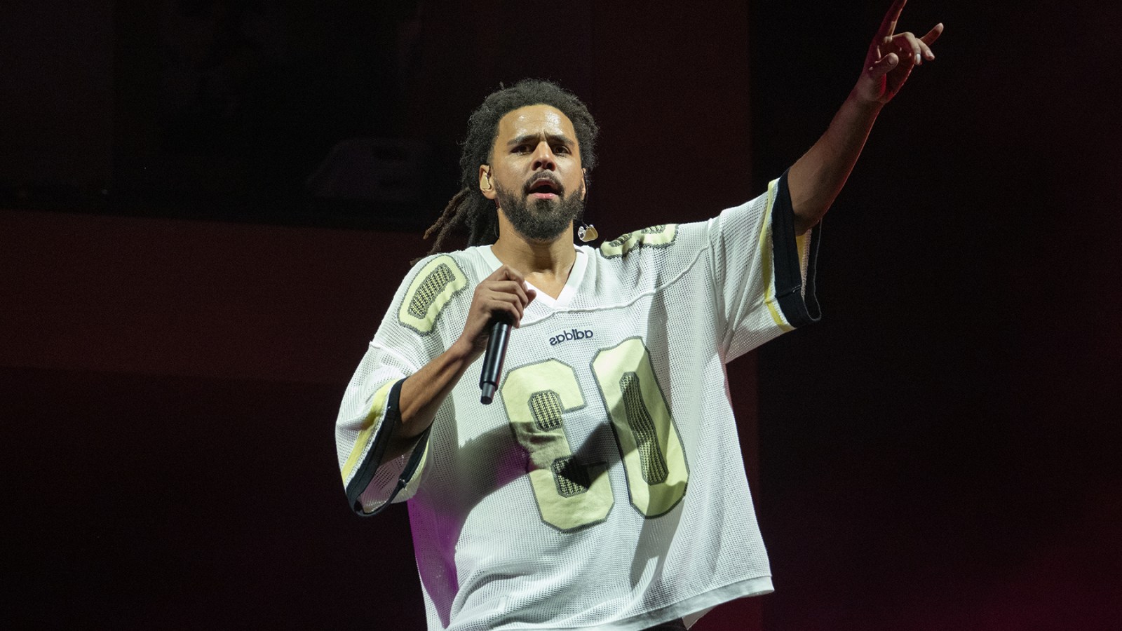 J. Cole Joins Chinese Basketball Team the Nanjing Monkey Kings