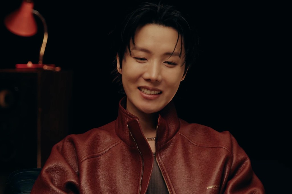 BTS' j-hope Explains His 'Role' in the Band: 'It Just Comes Naturally'