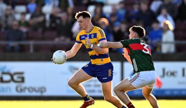 Tyrone triumph in Dalata Hotel Group Ulster U20 decider