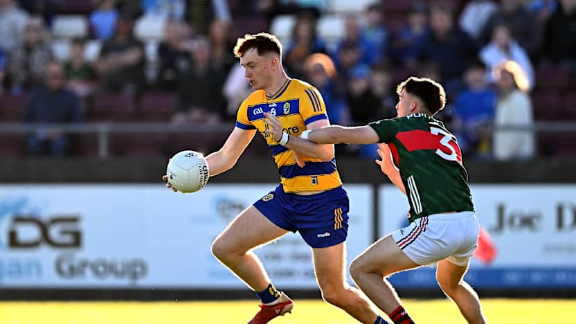 Tyrone triumph in Dalata Hotel Group Ulster U20 decider