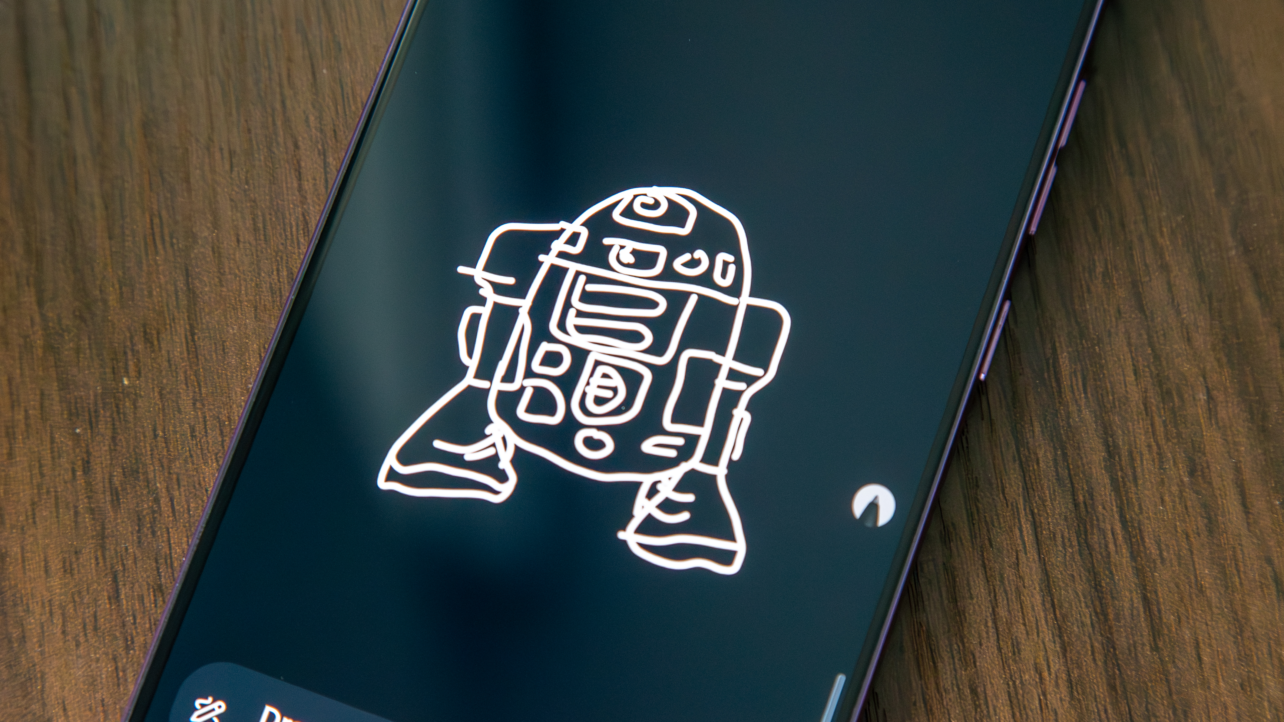 Drawing on the Moto G Stylus 2026