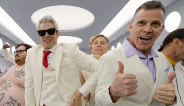 Best And Last Trailer Gets The Gang Back Together