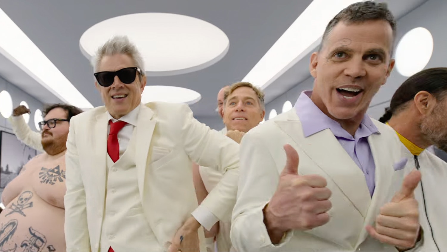 Best And Last Trailer Gets The Gang Back Together
