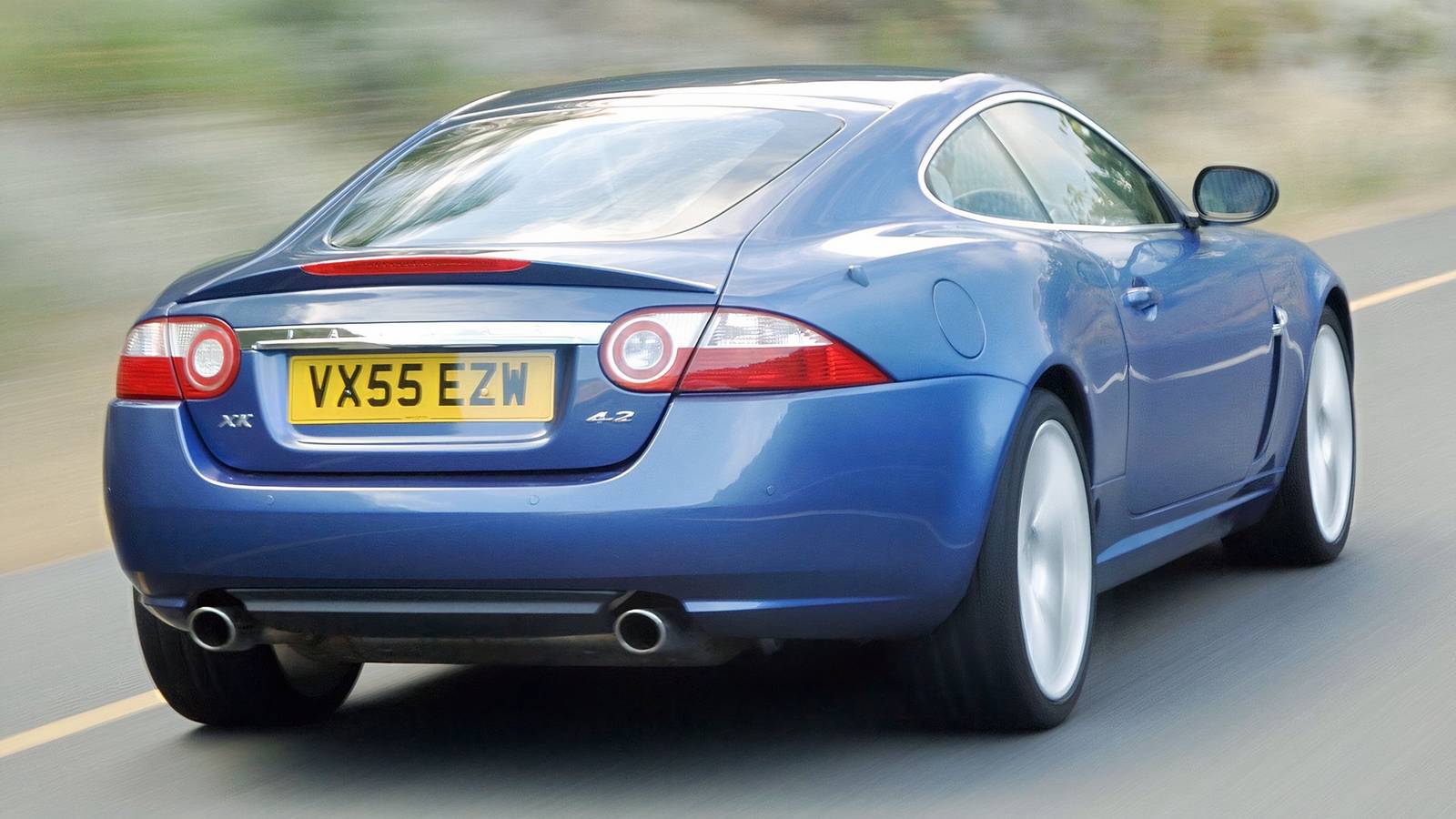 Prices Have Reached Rock Bottom For Jaguar's Last Great Analog Sports Car
