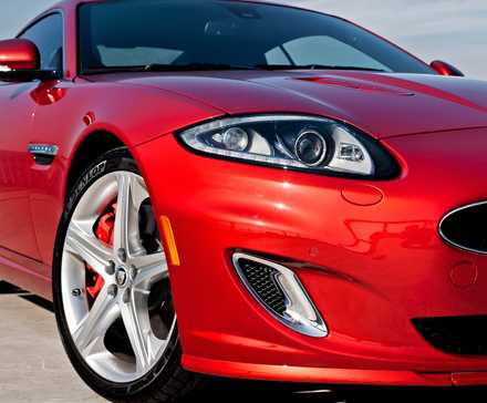jaguar xkr main