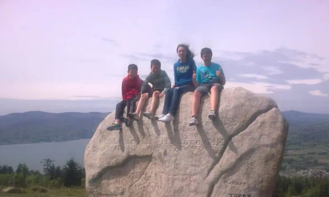 Armagh duo to trek the seven peaks in memory of cousin (18) who died from cardiac arrest – Armagh I