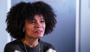 EastEnders confirms another setback for Jasmine Fisher in trial aftermath