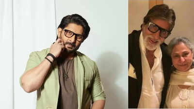 Arshad Warsi reveals Amitabh Bachchan, Jaya Bachchan are the first ones to call him on his birthday: 'As soon as the clock strikes 12:01'