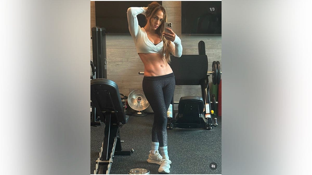 Jennifer Lopez