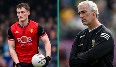 McGuinness Says Down Man One Of GAA's Top Stars After Donegal Win