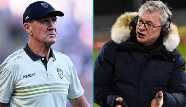 Joe Brolly Feels Big Jack O'Connor Issue Could Hurt Kerry This Summer