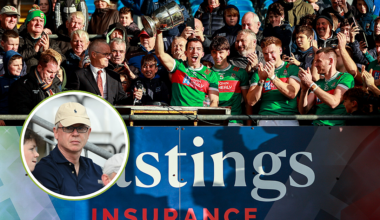 Joe Brolly Takes Unexpected Swipe At Mayo County Champions