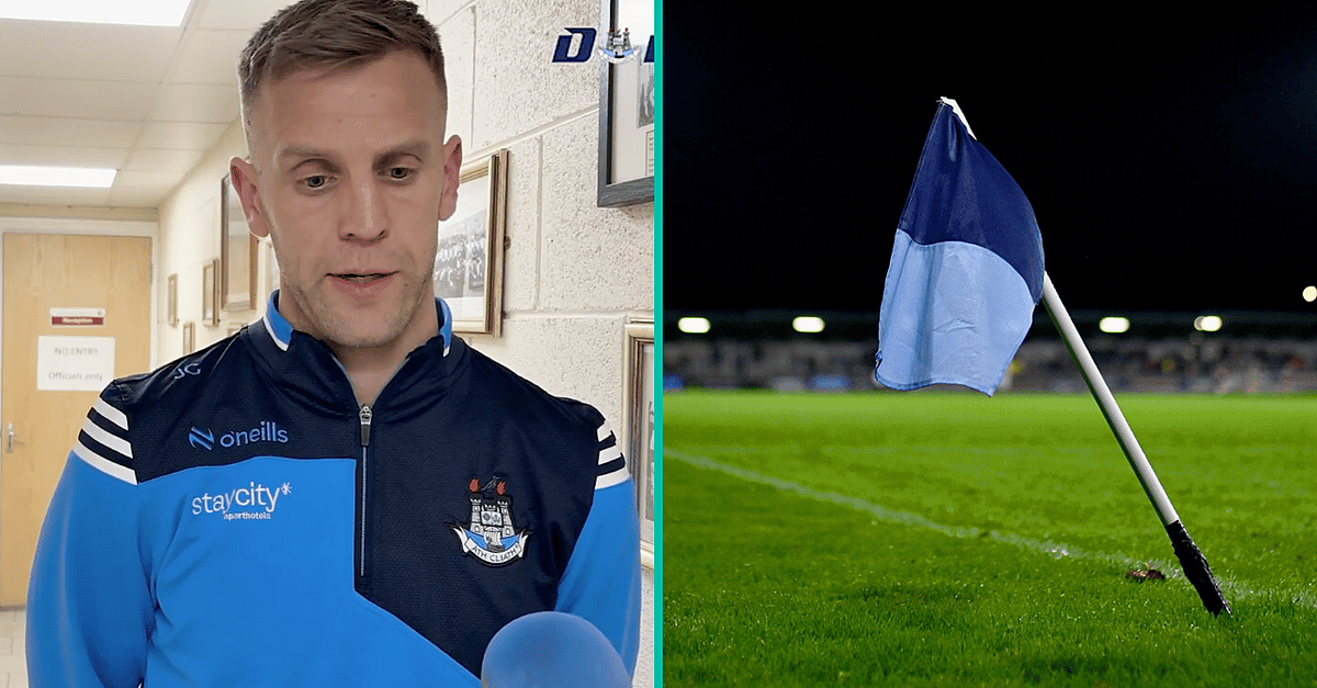 Jonny Cooper Criticised After Early End To Debut Dublin U20s Campaign