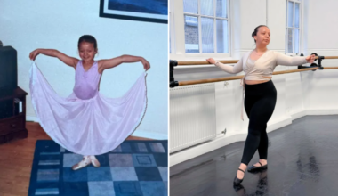 I went back to ballet after 16 years — here's what happened
