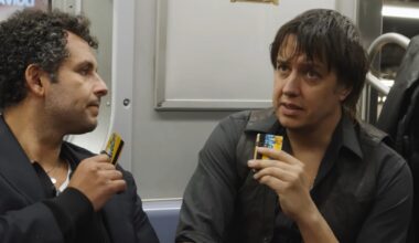 Julian Casablancas Critiques American Zionists in SubwayTakes Appearance