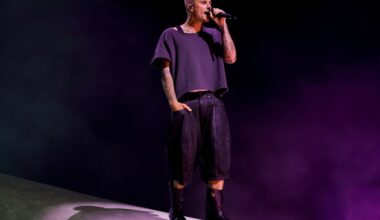 Justin Bieber Scored Best Streaming Day of 2026 After Coachella Set