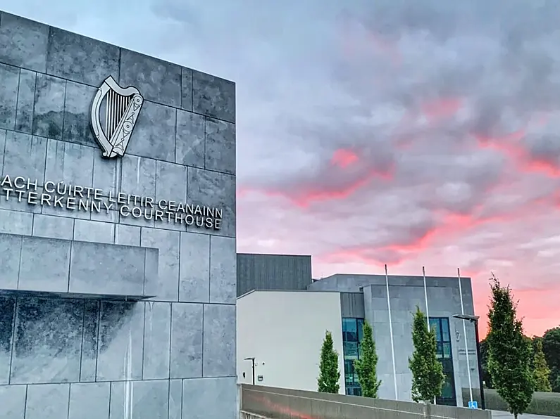 Juvenile charged with serious Letterkenny assault