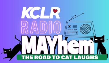 KCLR Radio MAYhem