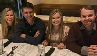 Kendra Caldwell’s Family Breaks Silence on Kendra’s Husband Joe Duggar’s Arrest for Child Molestation; Say They Still Love Kendra – The Ashley's Reality Roundup