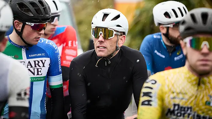 Kennedy (45) credits new coach, big changes to training, for 