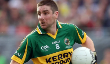 Kerry boys should have ‘dealt with’ Murphy after Casey hit - Ó Sé