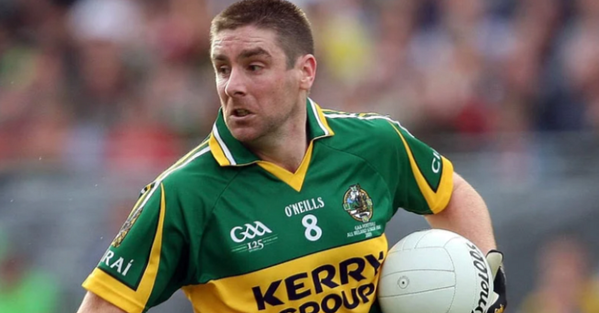 Kerry boys should have ‘dealt with’ Murphy after Casey hit - Ó Sé