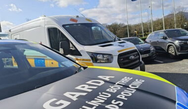 Kerry driver found travelling 141kph in 100kph zone