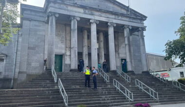 Kerry man found guilty of recklessly endangering woman by driving over her head with van