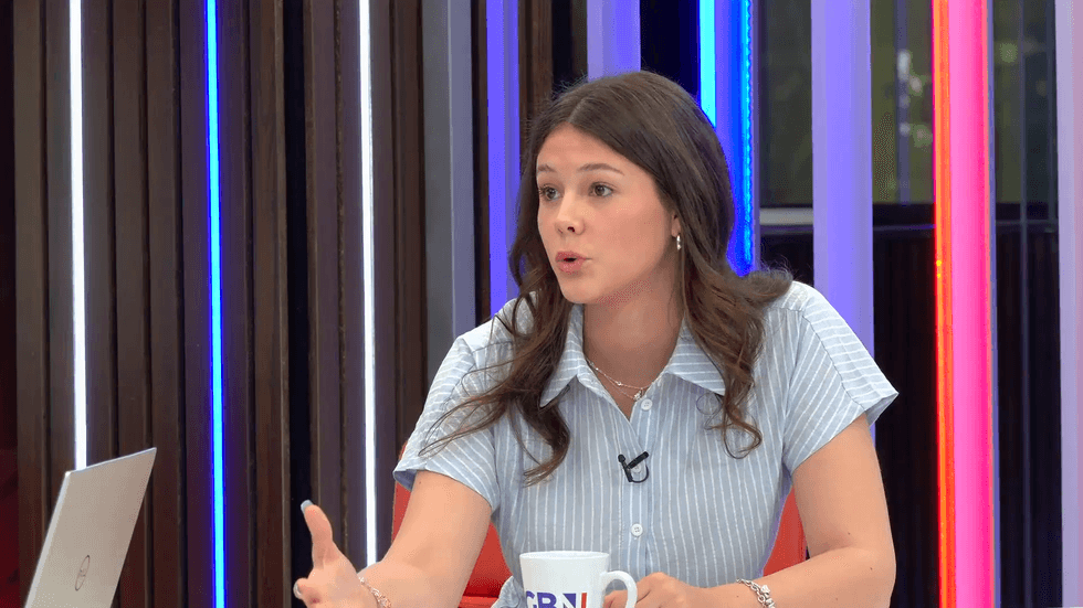 Kiki, Bev Turner's daughter