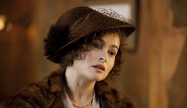 The White Lotus Season 4: Helena Bonham Carter Exits