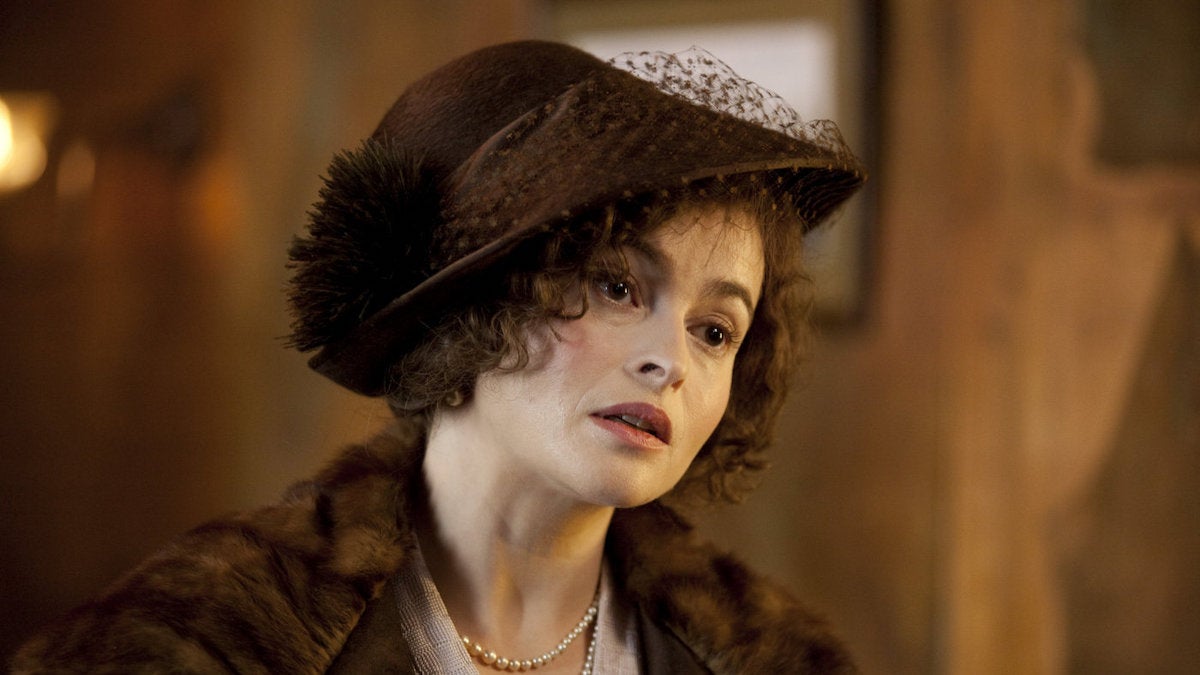 The White Lotus Season 4: Helena Bonham Carter Exits