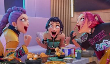 Before 'KPop Demon Hunters' Blew Up, Disney Scrapped a Pixar Movie With a Similar Vibe