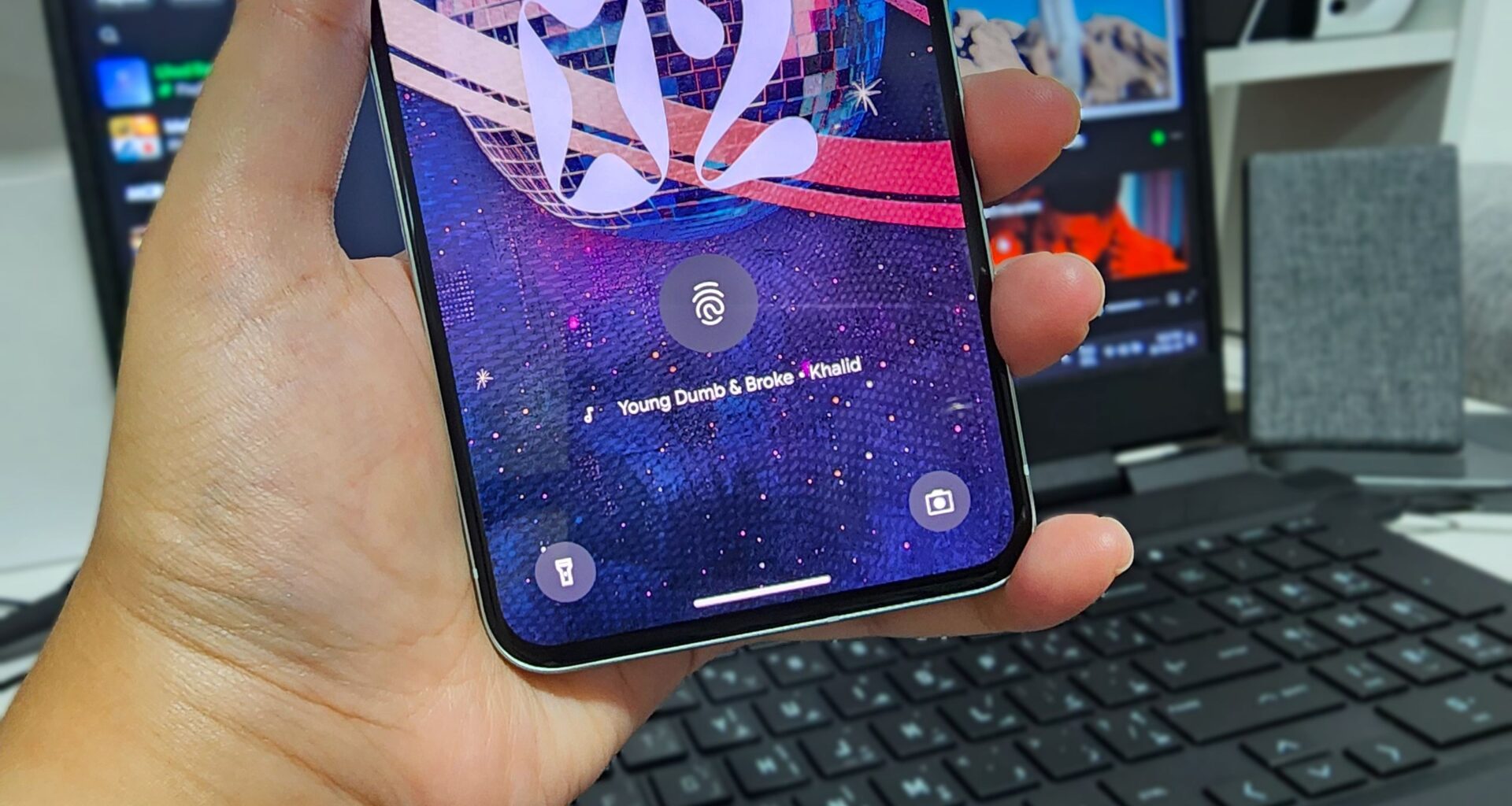 Pixel update restores a key feature to the Now Playing app