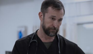The Strong Reaction Real-Life Doctors Have To The Pitt, According To Noah Wyle