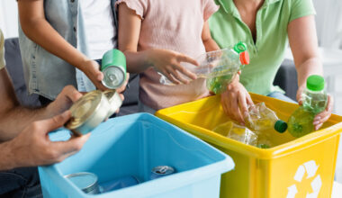 Recycling Plastic Will Never Be The Same After New Chemical Reaction